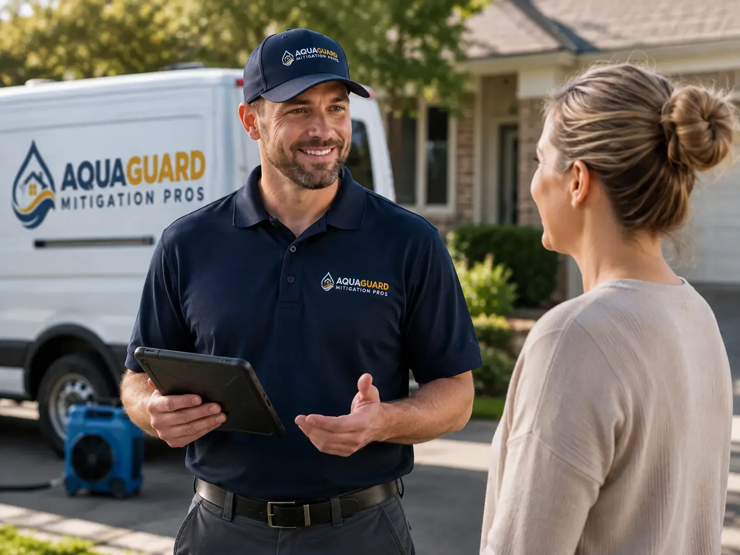 Water Damage Mitigation Villa Park, CA FAQs